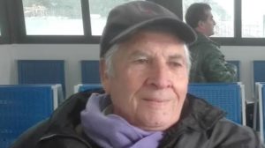 l'albergatore Achille Omero