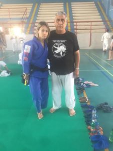 bisazza judo