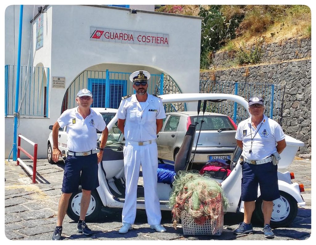 controlli salina vigili cg