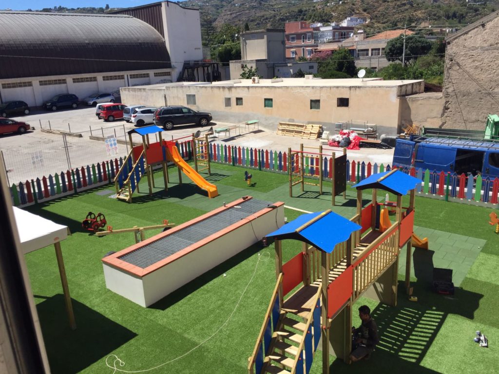 parco giochi elementari