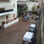 Via Roma: Vigili del Fuoco in azione