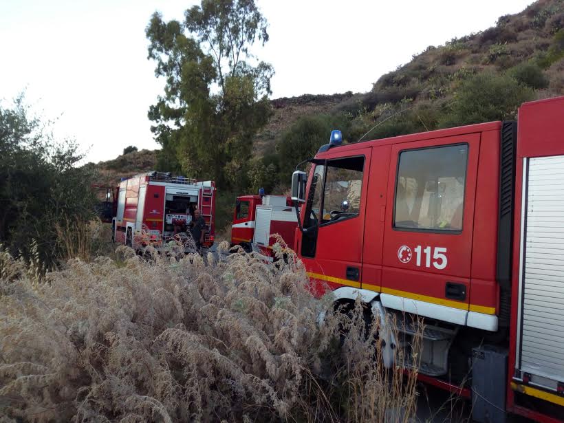 vigili del fuoco