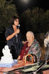 alla dott.ssa Caterina Cacace il premio Caterina Conti di quest'anno