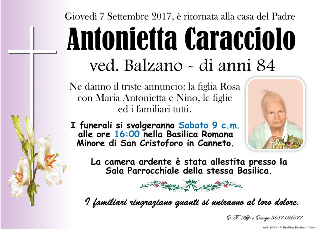 15 - B con foto (Caracciolo Antonietta)