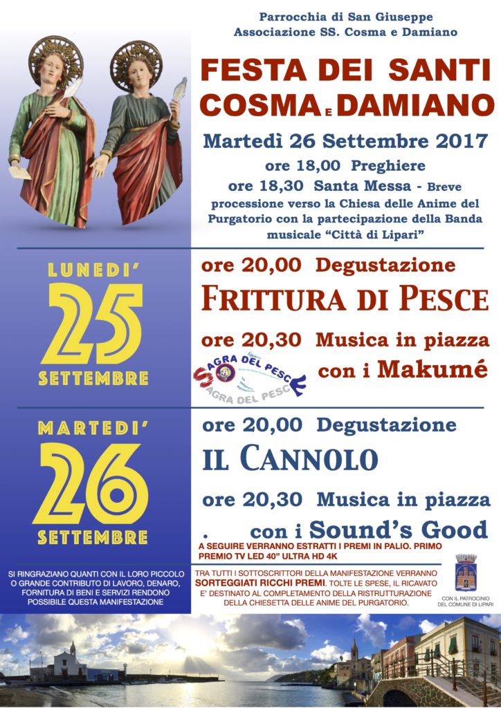 sagra 2017