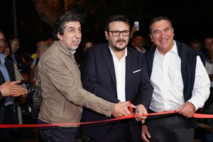 taglio nastro