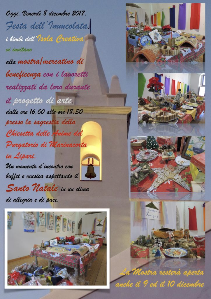 1 Mercatino Immacolata