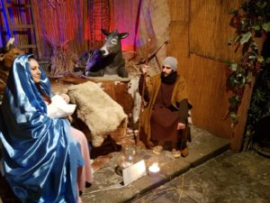 presepe vivente