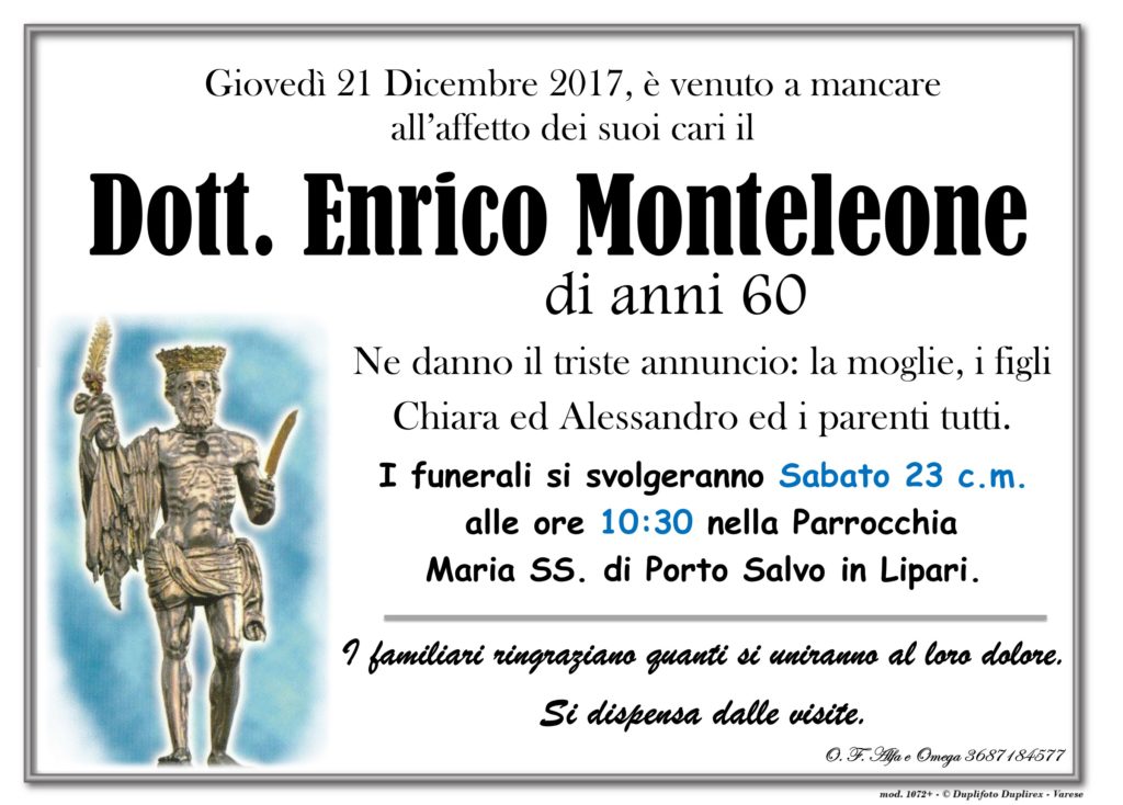 Monteleone Enrico