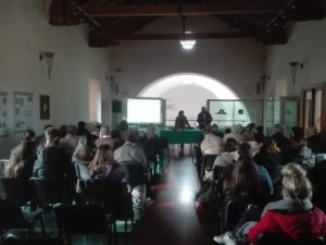 conferenza progetti pomice