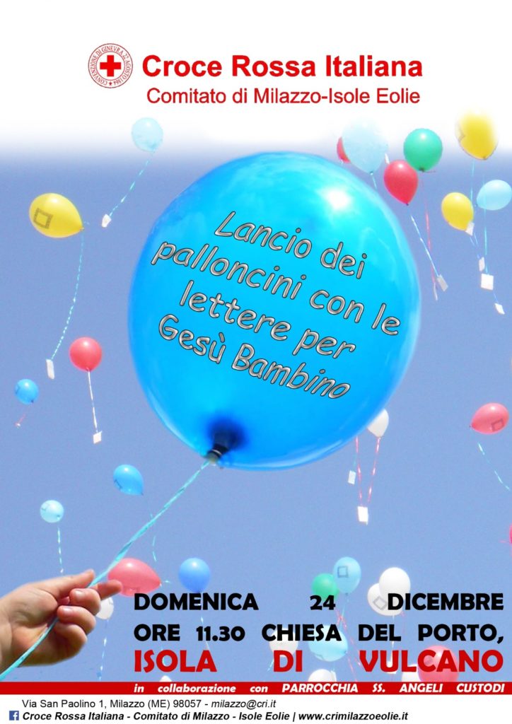 cri natale vulc