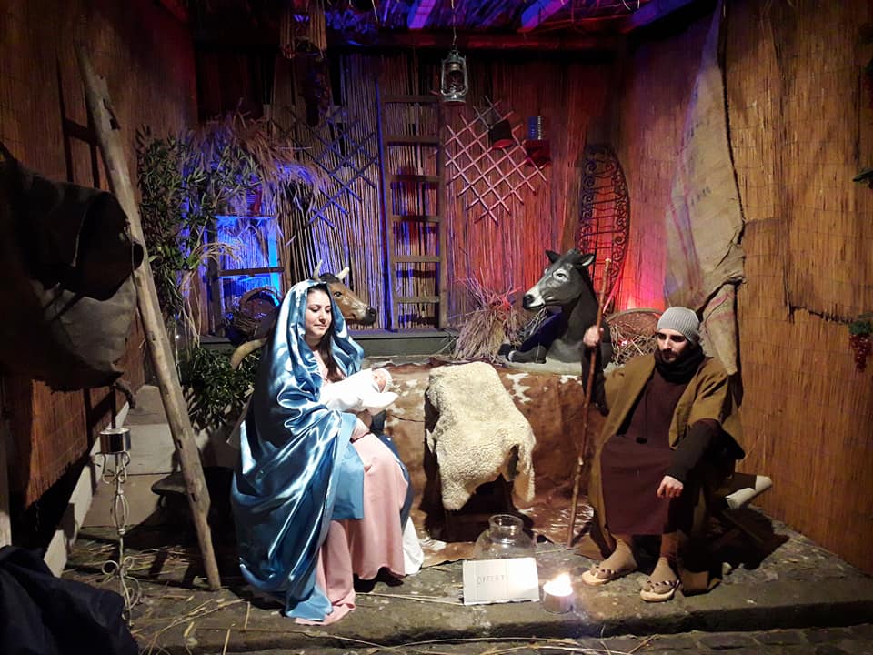 presepe cantori 1