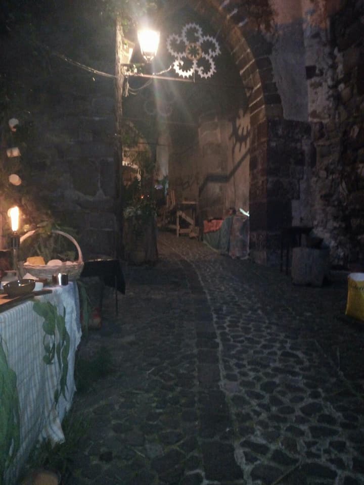 presepe di maro