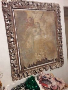 quadro madre florenzia