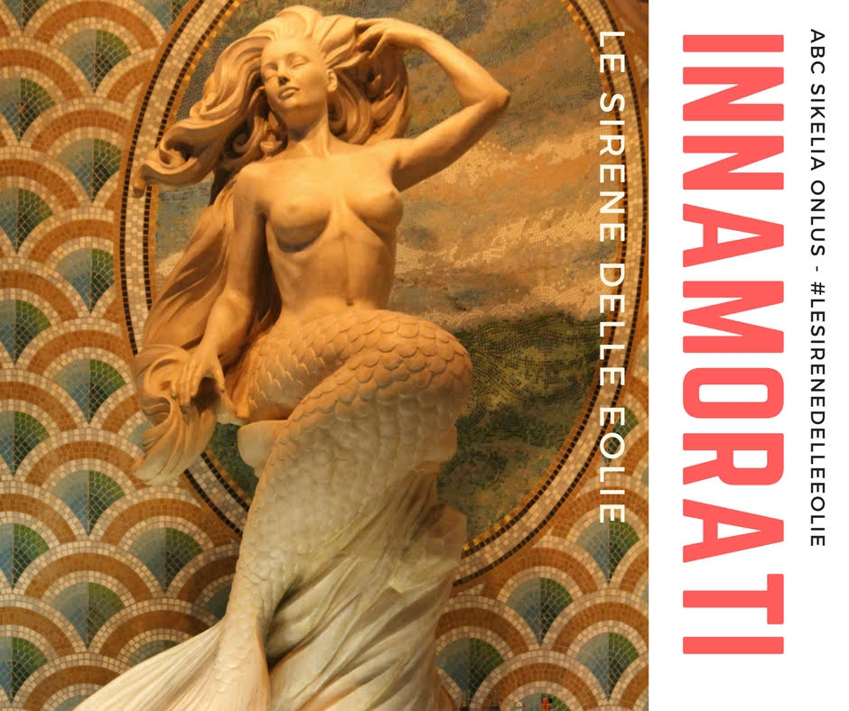 sirene delle eolie