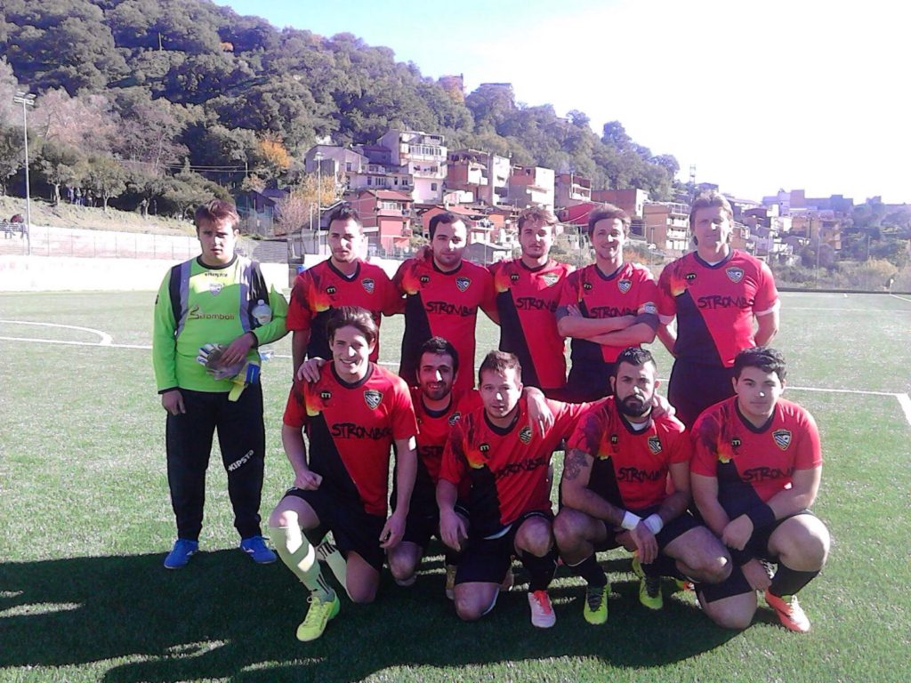 stromboli calcio