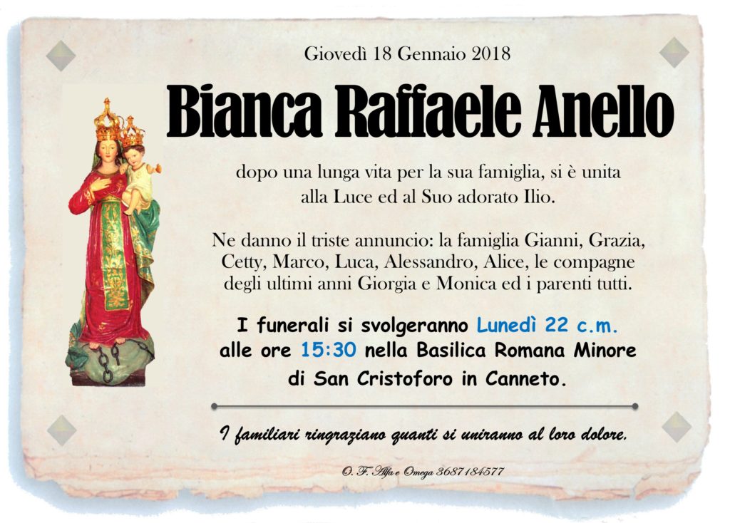 (Raffaele Bianca)