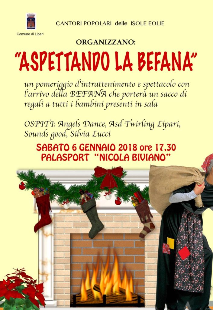 aspettando la befana