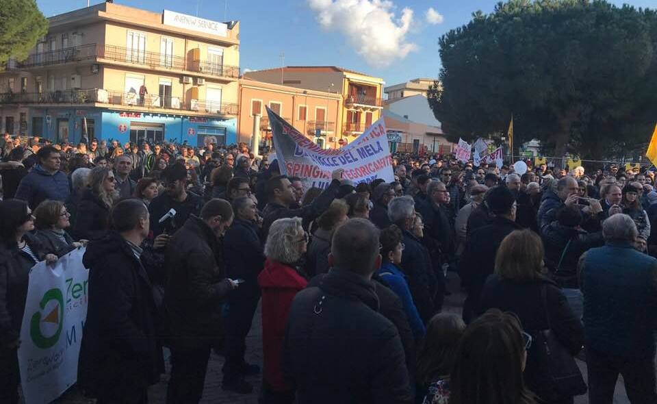 comitato inceneritore