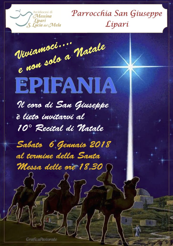 coro SG epifania