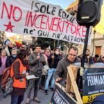 isole eolie contro inceneritore