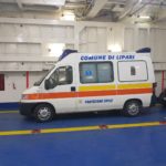 ambulanza filicudi