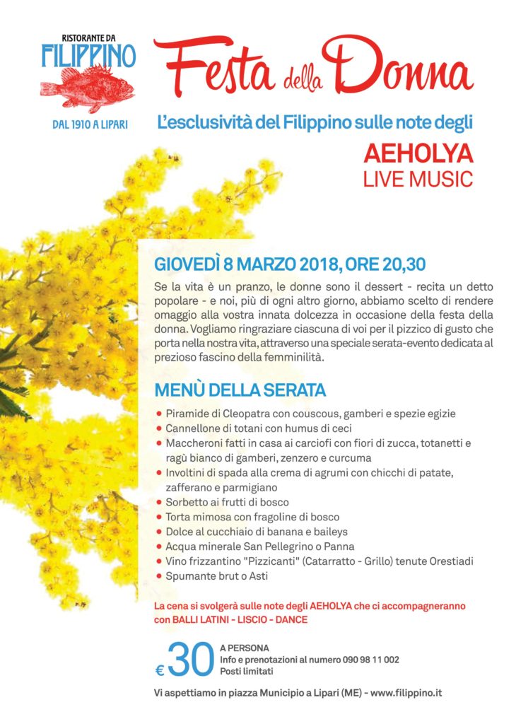 festa donna