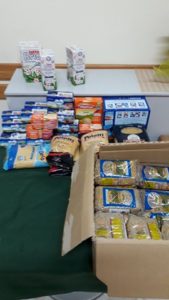 generi alimentari croce rossa