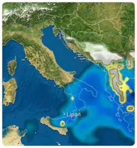 pioggia