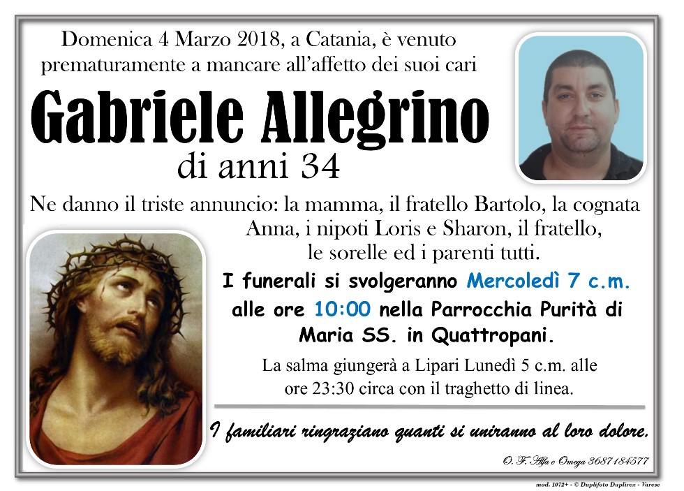 (Allegrino Gabriele)