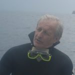 Gaetano Lino Responsabile Gruppo Subacqueo BCsicilia