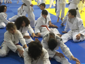 judo piccoli