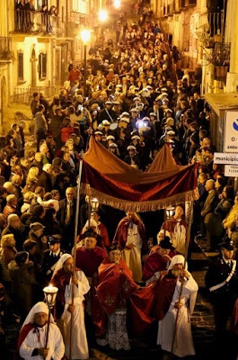processione misteri