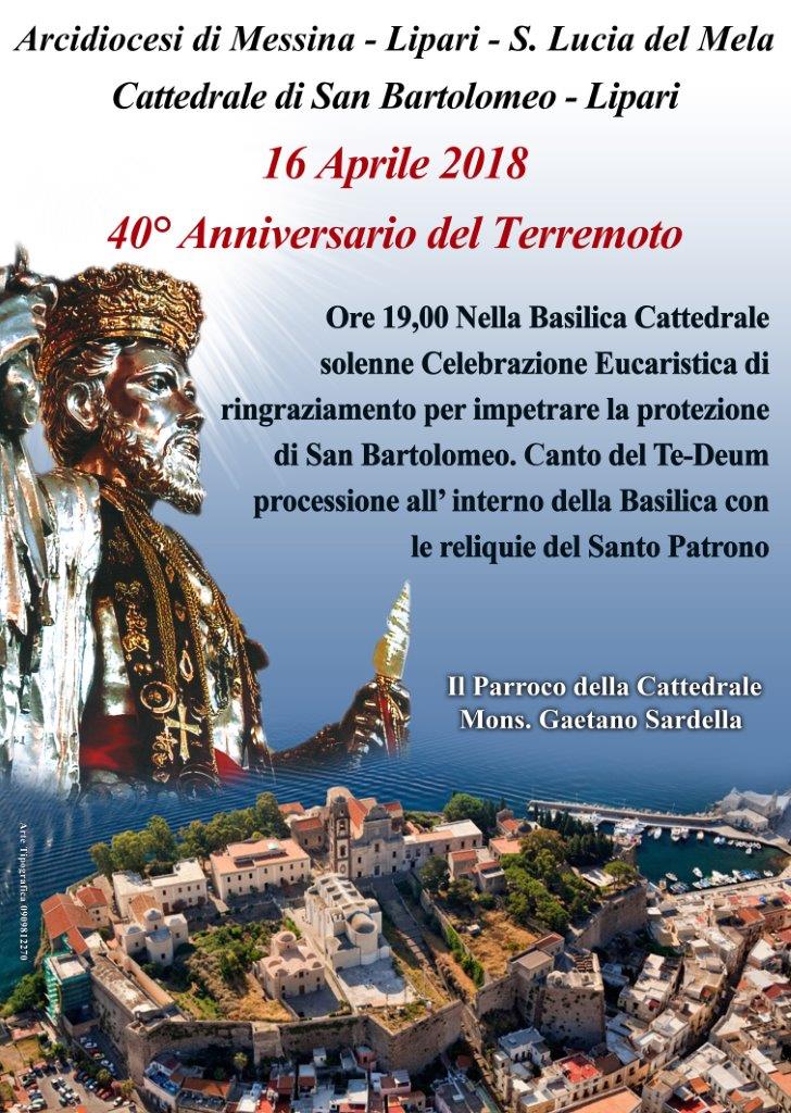 san bartolo terrremoto