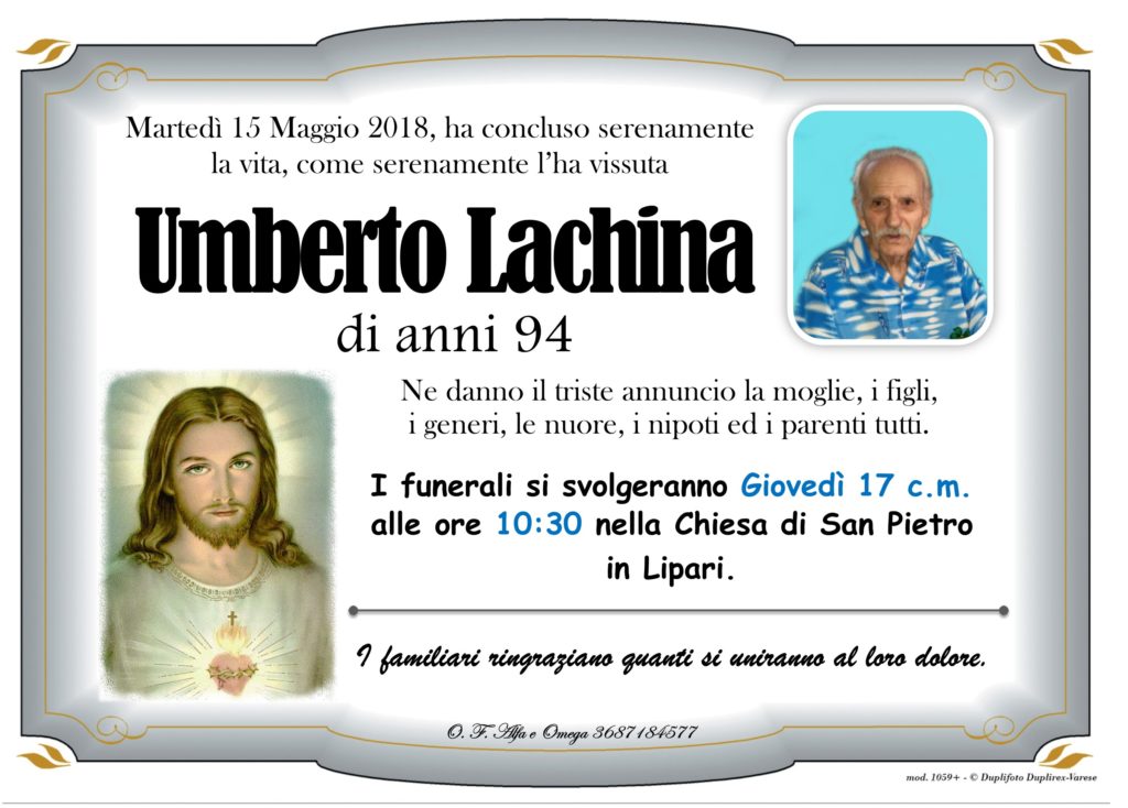 22 - A con foto (Lachina Umberto)