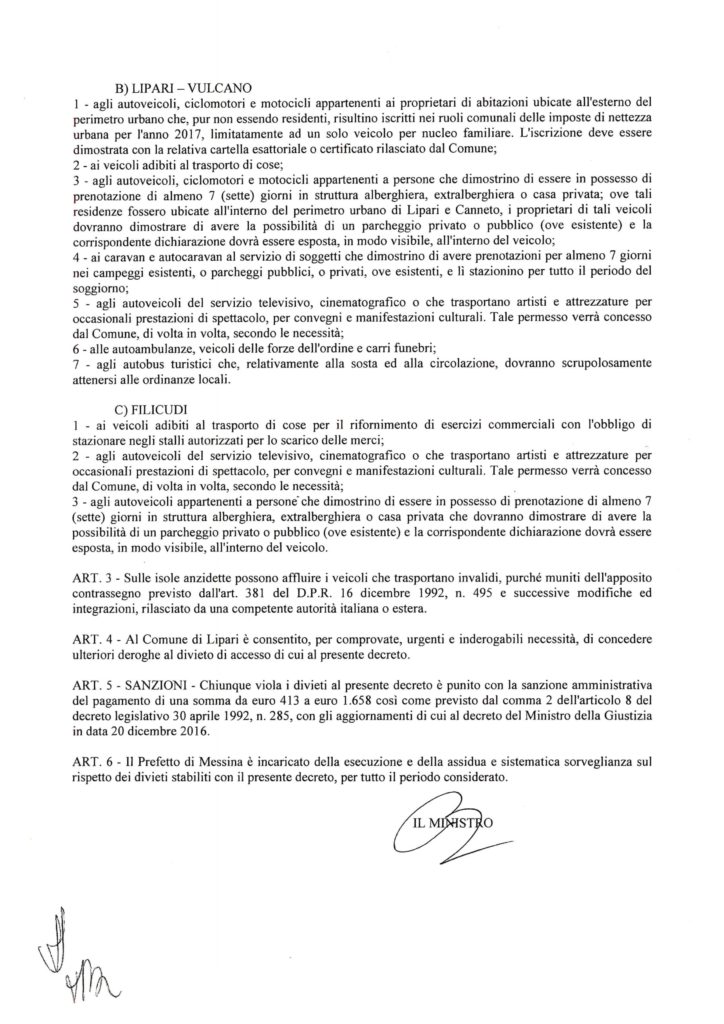 decreto sbarco 2