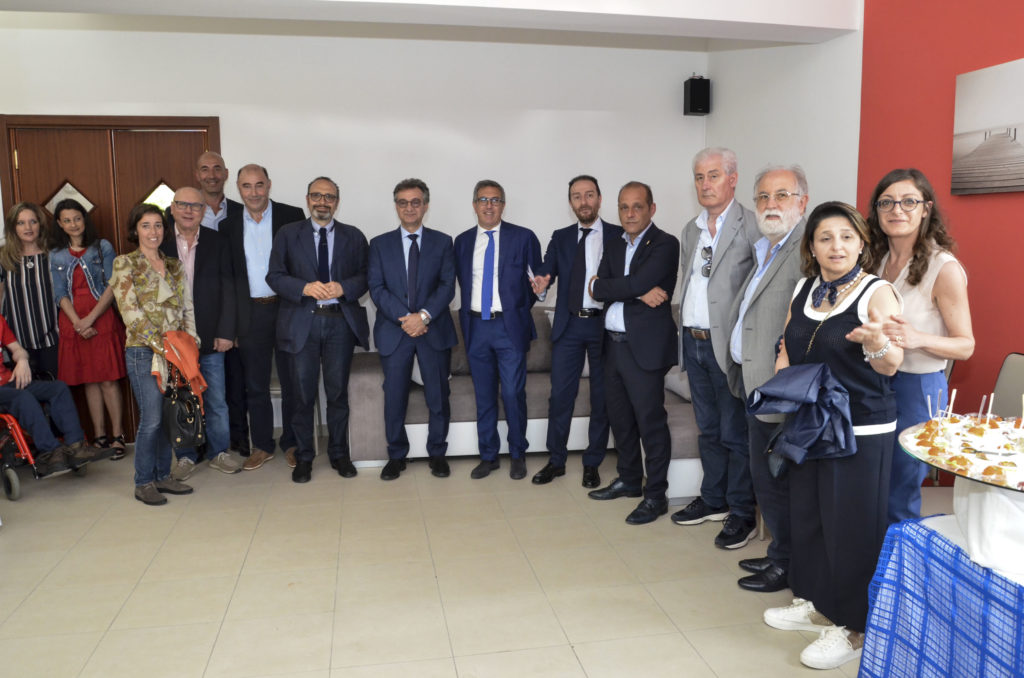inaugurazione centro riabiulitazione 1