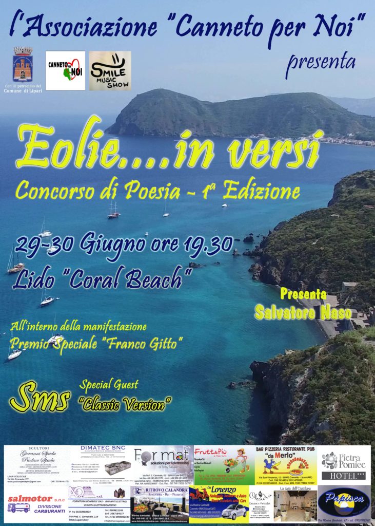 nuova locandina