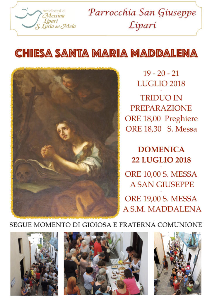 maddalena 2018