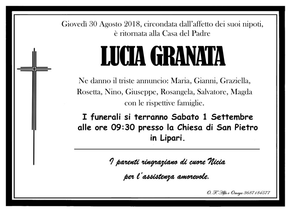 4-A (Granata Lucia)