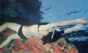 la ragazza di vulcano 2 a
