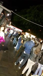 pubblico ieri