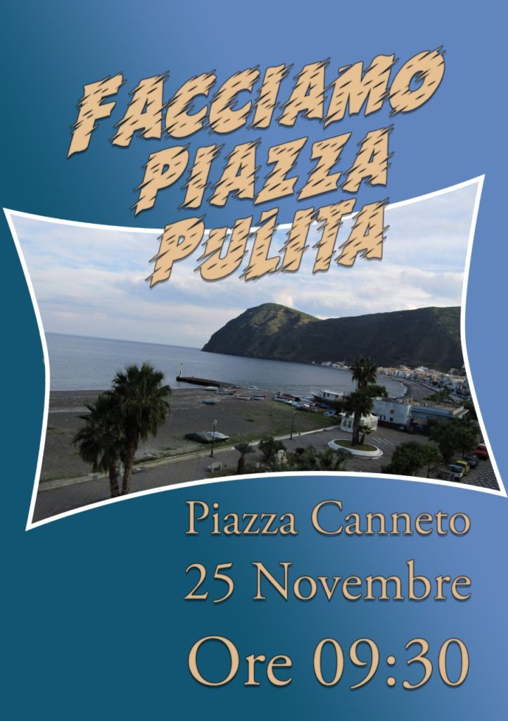 Facciamo piazza pulita