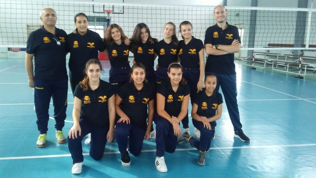 meligunis volley