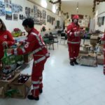 raccolòta alimentari lipari