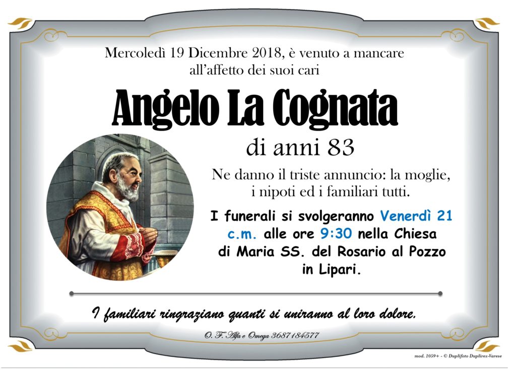 32 - C (La Cognata Angelo)