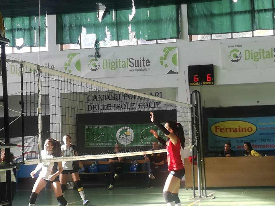 volley femminile