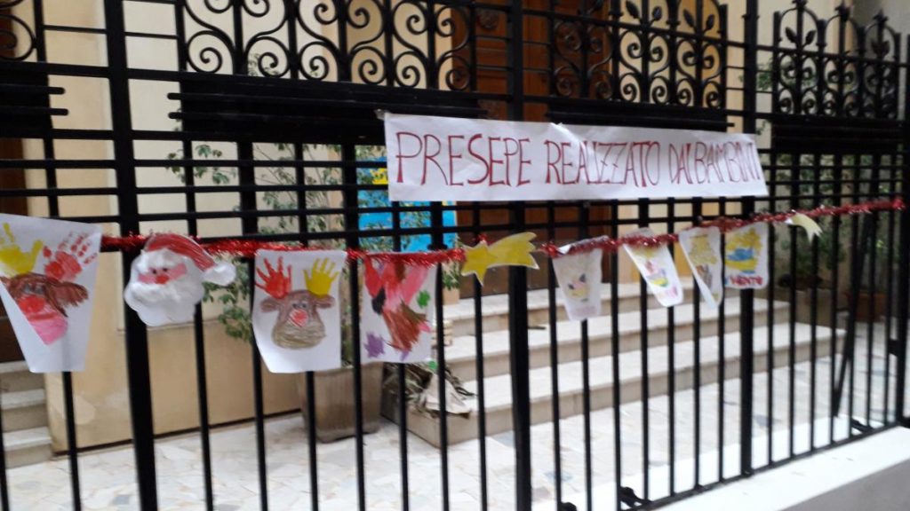 Il prese dei bambini di Lipari