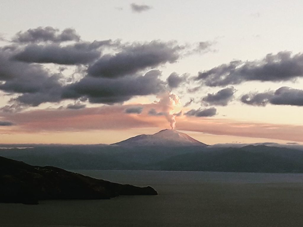 etna eolie