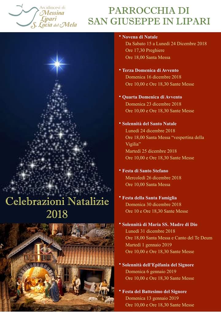 natale san giuseppe